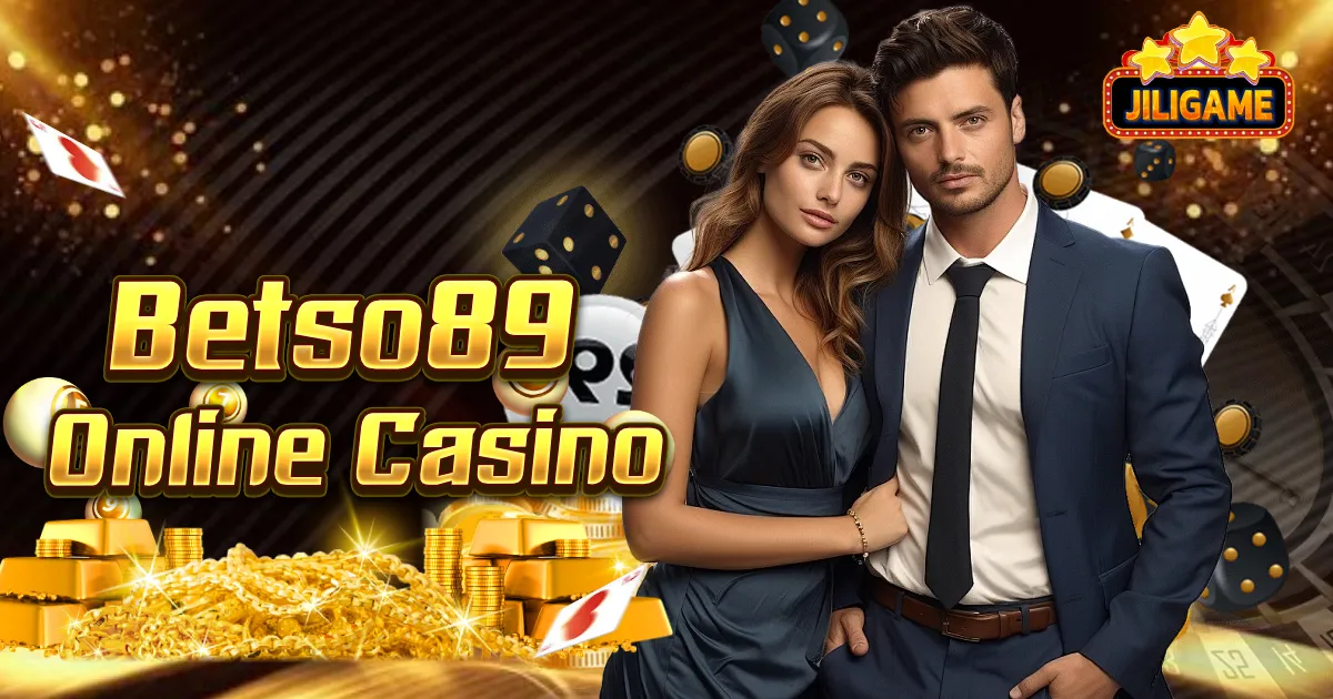 Betso89 Slot Games