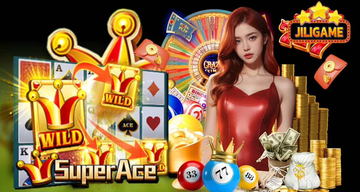 SuperAce88 BEST CASINO GAMES